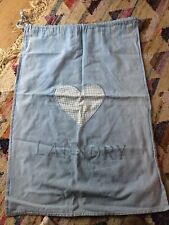 Large blue laundry for sale  KENDAL