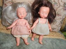 Due piccole bamboline usato  Italia