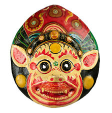 Masque nepalais lakhe d'occasion  Ardres