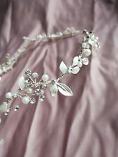 bridal hair vine for sale  KINGSTON UPON THAMES