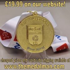 League one medal for sale  Shipping to Ireland
