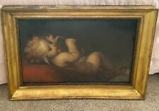 Antique 1800s cherub for sale  Lynnwood