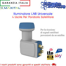 Illuminatore lnb universale usato  Napoli