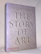 Story of Art by Gombrich, Ernst H. Hardback Book The Cheap Fast Free Post segunda mano  Embacar hacia Argentina