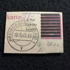 stempel post gebraucht kaufen  Bad Mergentheim