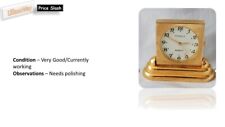 Novelty mantle clocks for sale  LONDON