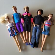 Boneca Barbie vintage 1968 Mattel Ken 1999 bonecas estatueta de ação roupa de colecionador comprar usado  Enviando para Brazil