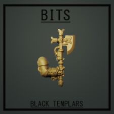 Black templars crusader d'occasion  Expédié en Belgium