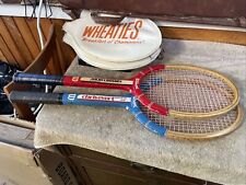 Vintage wilson tennis for sale  Shipping to Ireland