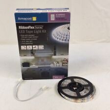 Kit de luz de fita LED Armacost Lighting 425502 RibbonFlex Home 16 pés usado comprar usado  Enviando para Brazil