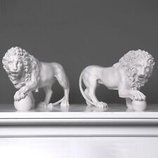 Medici lions statues for sale  Shipping to Ireland