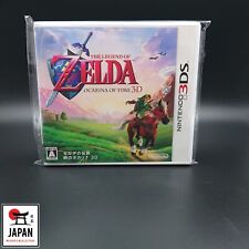 Usado, THE LEGEND OF ZELDA OCARINA OF TIME 3D - 3DS JAPAN - NEAR MINT CONDITION +++++ comprar usado  Enviando para Brazil
