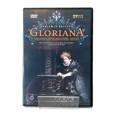 Gloriana dvd opera for sale  LEEDS