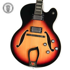 Used Hagstrom HJ500 Vintage Series Jazz Hollow Body for sale  Shipping to South Africa