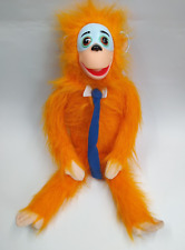 Keith Harris Orville Cuddles the Monkey 2013 17"" felpa juguete suave segunda mano  Embacar hacia Argentina