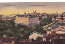 Altenburg schloß ca gebraucht kaufen  Chemnitz