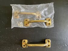 Brass pull handle for sale  Port Orange