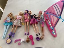 Barbie doll accessories for sale  GRANGEMOUTH