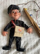 vintage pelham pinocchio puppets for sale  CHELMSFORD