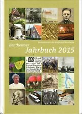 Bentheimer Jahrbuch  2015 Grafschaft Bentheim Band 186, gebruikt tweedehands  verschepen naar Netherlands