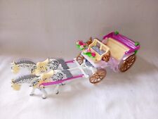 Playmobil wedding carriage for sale  ASHBY-DE-LA-ZOUCH