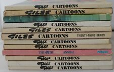 Giles cartoons editions for sale  GOOLE