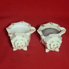 Ceramic shell candle for sale  Humble