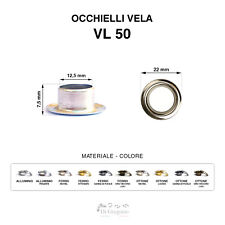 Occhielli vela vl50 usato  Campobasso