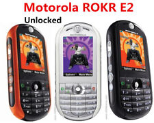 Original Motorola ROKR E2 Teléfono Celular Cámara Bluetooth Teléfono 1 Año de Garantía segunda mano  Embacar hacia Argentina