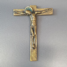 Belle croix bronze d'occasion  Beauvois-en-Cambrésis