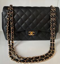 Damaged chanel classic for sale  BARNET