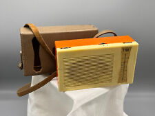 Stern kofferradio transistorra gebraucht kaufen  Grünhainichen