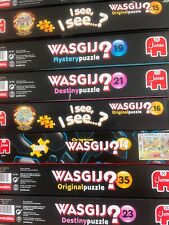 Used, Wasjig Original,Destiny,Mystery,Retro, Jigsaw puzzles 54-2000 pieces. for sale  Shipping to South Africa