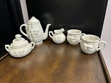 Cherub tea set for sale  Vancouver