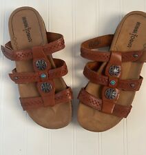 Minnetonka sandals womens for sale  Belleville