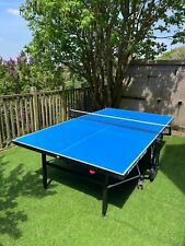 indoor table tennis table for sale  DUDLEY