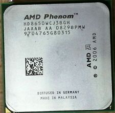 Amd phenom 8650 for sale  STAFFORD