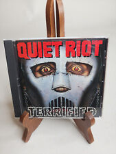 Quiet Riot : Terrified (CD, 1993) comprar usado  Enviando para Brazil