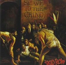 Skid Row - Slave to the Grind - Skid Row CD QWVG The Fast Frete Grátis, usado comprar usado  Enviando para Brazil