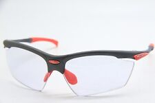 NEW RUDY PROJECT SP29-98 AGON GREY RED AUTHENTIC FRAMES SUNGLASSES 74-16 for sale  Shipping to South Africa