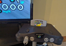 Nintendo n64 console for sale  Woodland