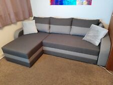corner sofa bed for sale  LONDON