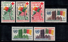 Camerun 1961 mi. usato  Bitonto