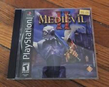 medievil 2 ps1 d'occasion  Expédié en Belgium