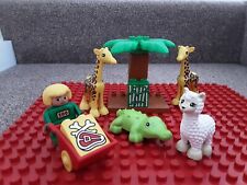 Lego duplo zoo for sale  IPSWICH