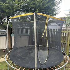 Sportspower 10ft trampoline for sale  BRIDGE OF WEIR