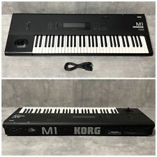 KORG M1 61 teclas teclado música estação de trabalho sintetizador digital AC100V usado comprar usado  Enviando para Brazil