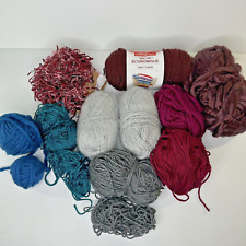Mixed lot yarn for sale  Harrisburg