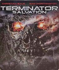 terminator salvation steelbook for sale  Shipping to Ireland