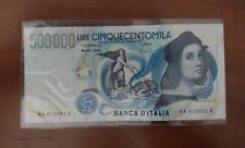 Favolosa banconota italiana usato  Sassari